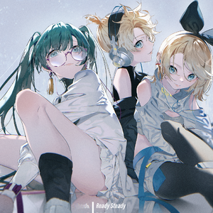 Ready Steady Feat.375：MAR+S（翻自 ギガP）