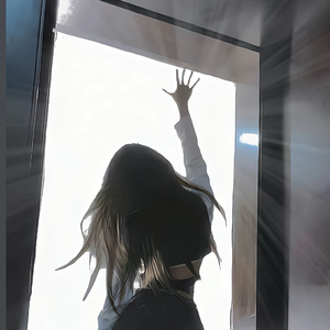 无声的雨