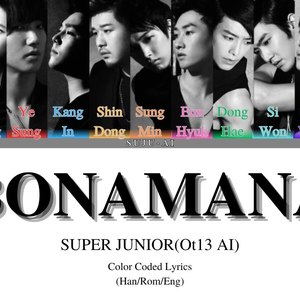 AI Super Junior Bonamana