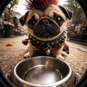 FEED ME NOW!!（もっと飯くれロック）