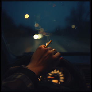 Cigarettes in the Car