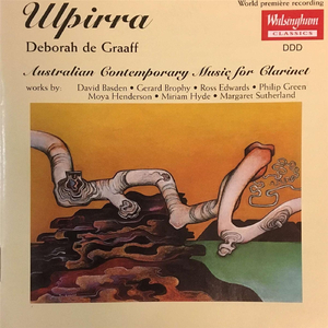 Basden Four Rococo Preludes: IV. Allegro Ggocoso