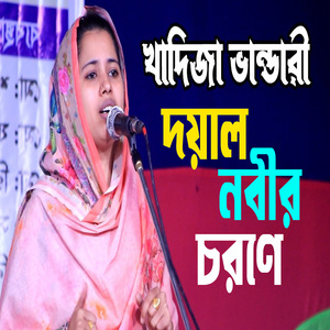 দয়াল নবীর চরণে