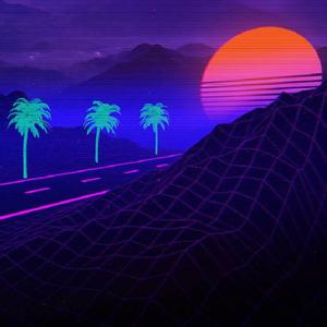 Lazerhawk |synth wave type beat|