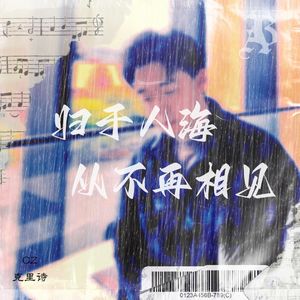 归于人海不再相见