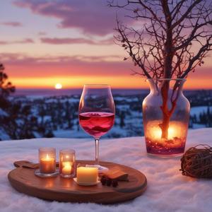 Мечтательная, грустная, летняя (2024) by @inspirationalemo832