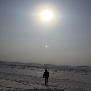 겨울로 가는 시간