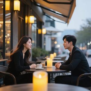 愛することは互いの鏡になるの