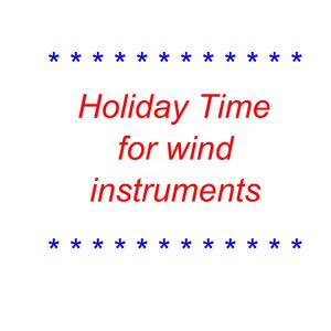 Two pianos in F major Op.64: Gavotte