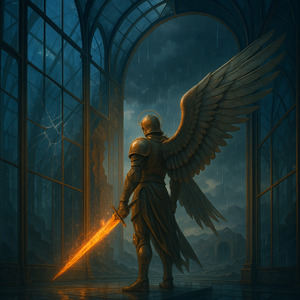 Miguel's Sword