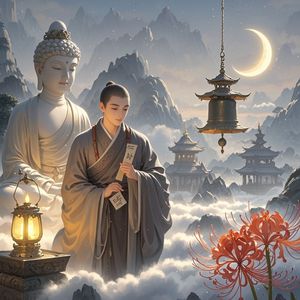 修练千百年-一和居士