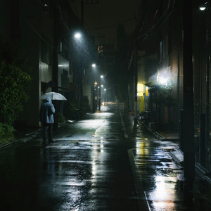 Midnight Alley