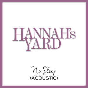No Sleep (Acoustic)