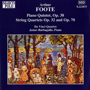 Piano Quintet in A Minor, Op. 38:I. Allegro guisto: appassionato
