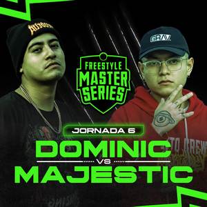 Kick Back Dominic - Dominic Vs Majestic (Live)