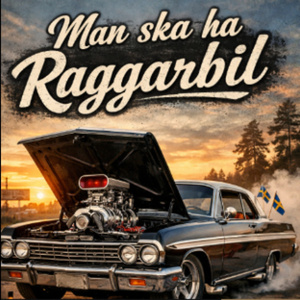 Man Ska Ha Raggarbil