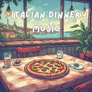 Romantic Italian Café – Dinner Jazz for Cooking and Wine