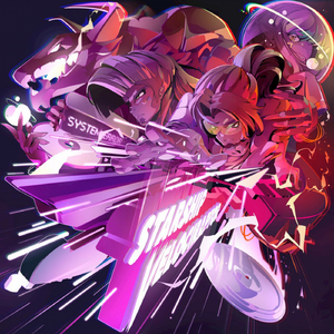 Starship Velociraptor（Instrumental）