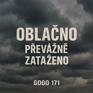 Oblačno převážně zataženo