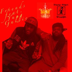 Friends (feat. King)