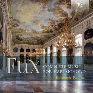 Capriccio in G Minor, K.404: II. Fuga