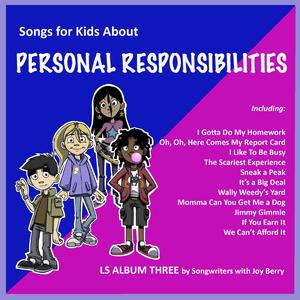 Oh, Oh, Here Comes My Report Card