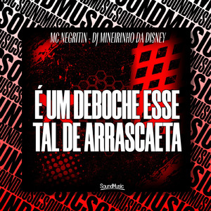 É UM DEBOCHE ESSE TAL DE ARRASCAETA