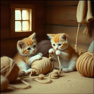 One Purring Feline at a Time