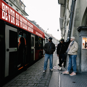 Bevor Du Wieder Chunnsch