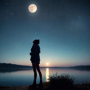 Moon Made of Memories