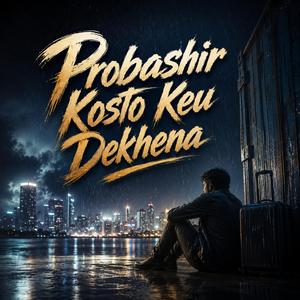 Probashir Kosto Keu Dekhena