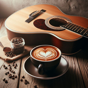 Lunch Time Guitar Arpeggio