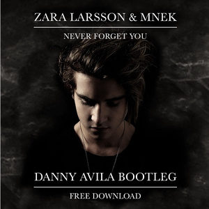 Never Forget You (Danny Avila Bootleg) FINAL