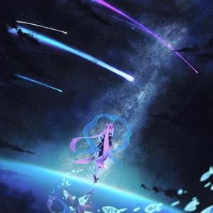 A Thousand Waves Under the Moon (Sangonomiya Kokomi Theme)