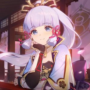 Ayaka's Theme ~ Lofi (Genshin Impact)