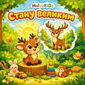 Стану великим