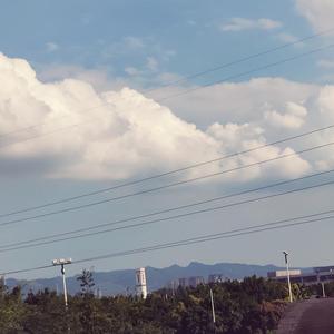 如果明天是晴天