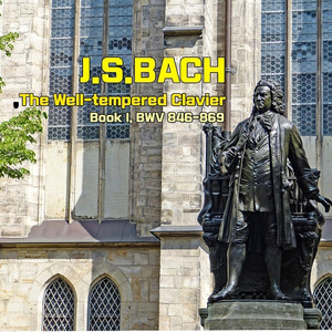 24개의 전주곡과 푸가 - 12번 f단조, Bwv 857