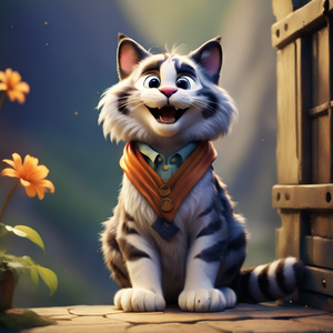 猫咪大人