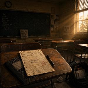 Detention Prayer