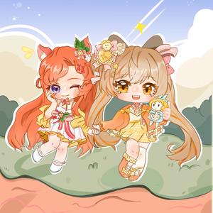 彼女は旅に出る（她踏上了旅行）