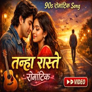 तन्हा रास्ते रोमांटिक