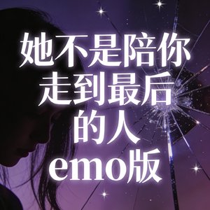 她不是陪你走到最后的人emo版.mp3
