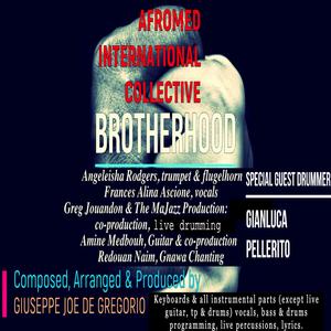 Brotherhood We shall conquer hatred