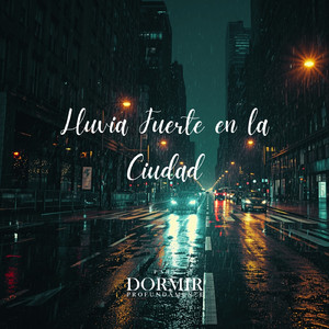Sonido de Lluvia Fuerte y Constante Pt.19
