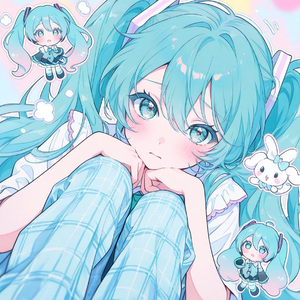 四季与永远 Eternal feat. 初音ミク