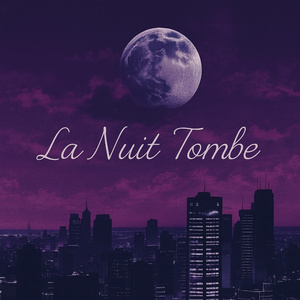 La nuit tombe