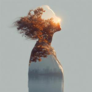 З'явилась ти - і світ заграв яскраво