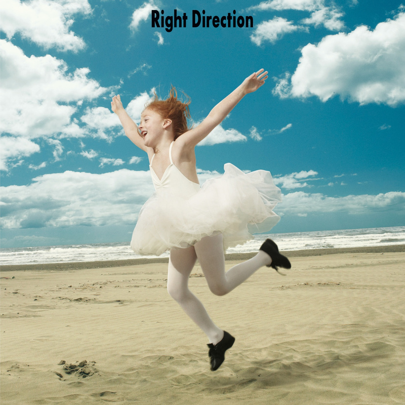 RightDirection封面