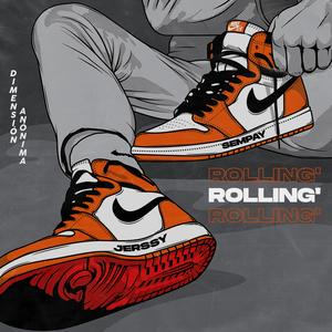 Rolling (feat. Jerssy)